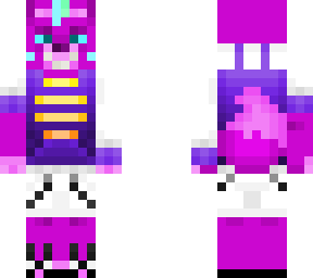impish_foxx skin