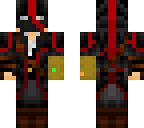 infinity assassin