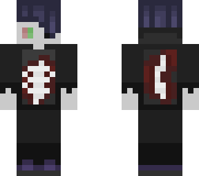 kinda an undead oc?
