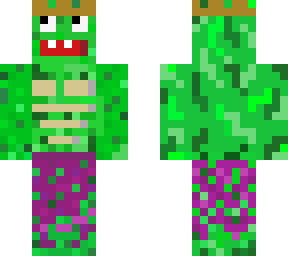 king pickle hulk