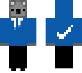 koala in nike sweatshirt and hood