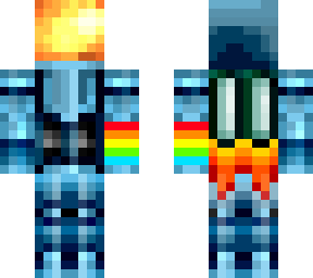 minecraft universe pride skin