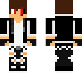 my edgy skin