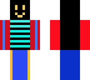 my main skin