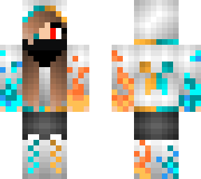 my minecraft skin