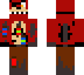 parts & service foxy