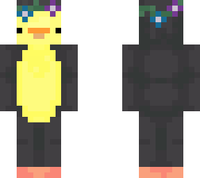 penguin duck