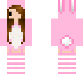 pink bunny girl (original from markomc)