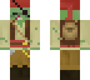 pirate zom