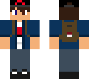 pokemon trainer