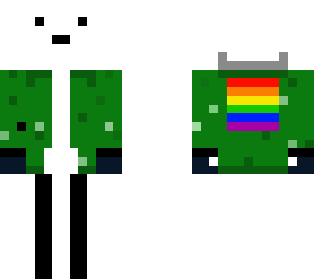 pride month birb