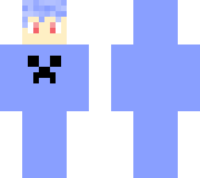 purple onesie guy