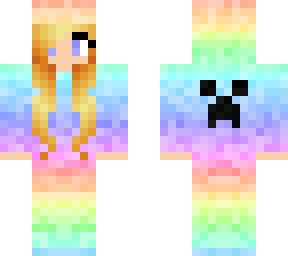 rainbow creeper