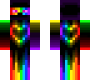 rainbow glasses