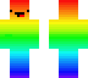 rainbow gradient derp