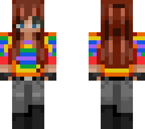 rainbows for june