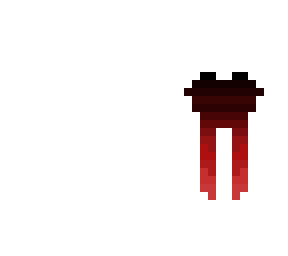 red shade wing base re-make