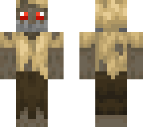 redstone husk