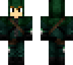 ryu green arrow