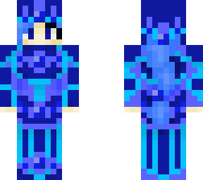 sapphire warrior princess.
