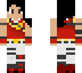 scarlet defender