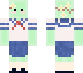 slime girl