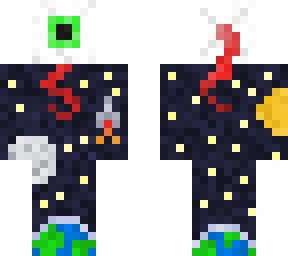 space eyeball