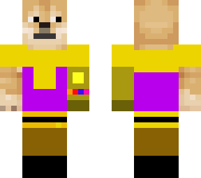 thanos doge