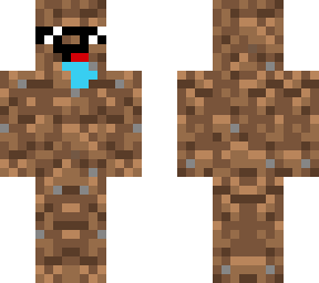 the dirt creature
