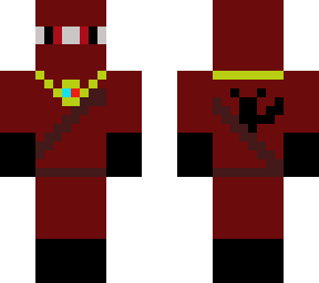 vampire ninja (first skin!)