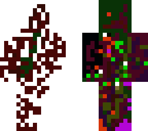 weird boss zombie