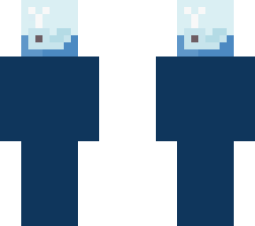 whale head skin