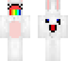 when crazy and derpy meet bunny