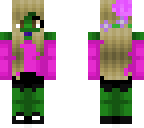 zombie girl