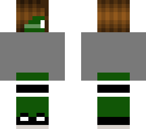 zombie goat