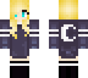 *cute blonde girl*