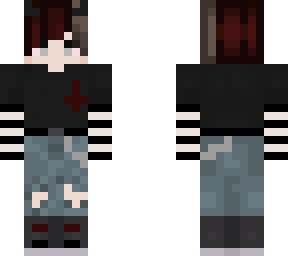 // goth boi