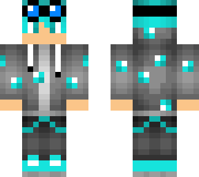 a kid that wants to be like diamonds and smart