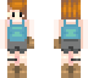 adventure girl