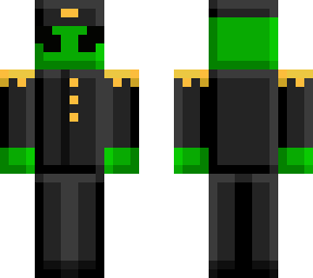 alien captain