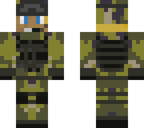 american commander