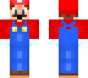angry mario