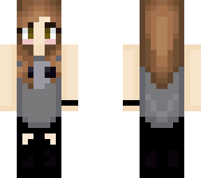 annie alien metal girl