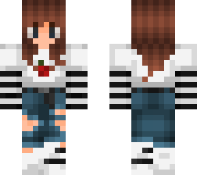 apple girl