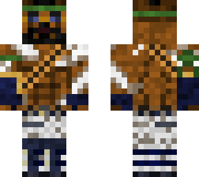 bandolier a.k.a patrice 3