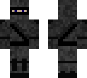 black ninja