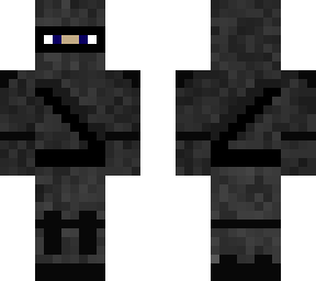 black ninja eye fix