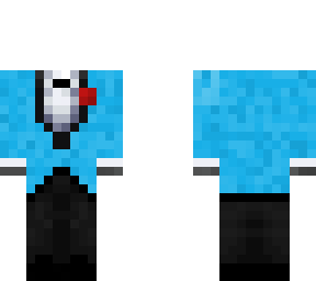 blood tux