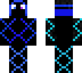 blue assasin