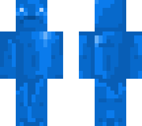 blue gummybear